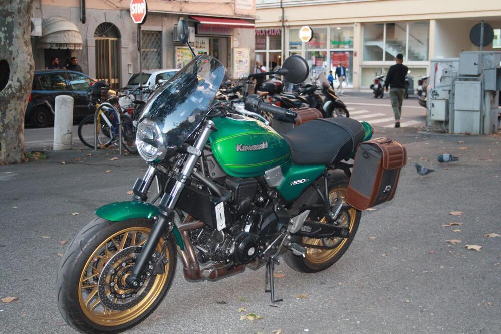Kawasaki Z 650 RS 50th Anniversary (2022) (2)
