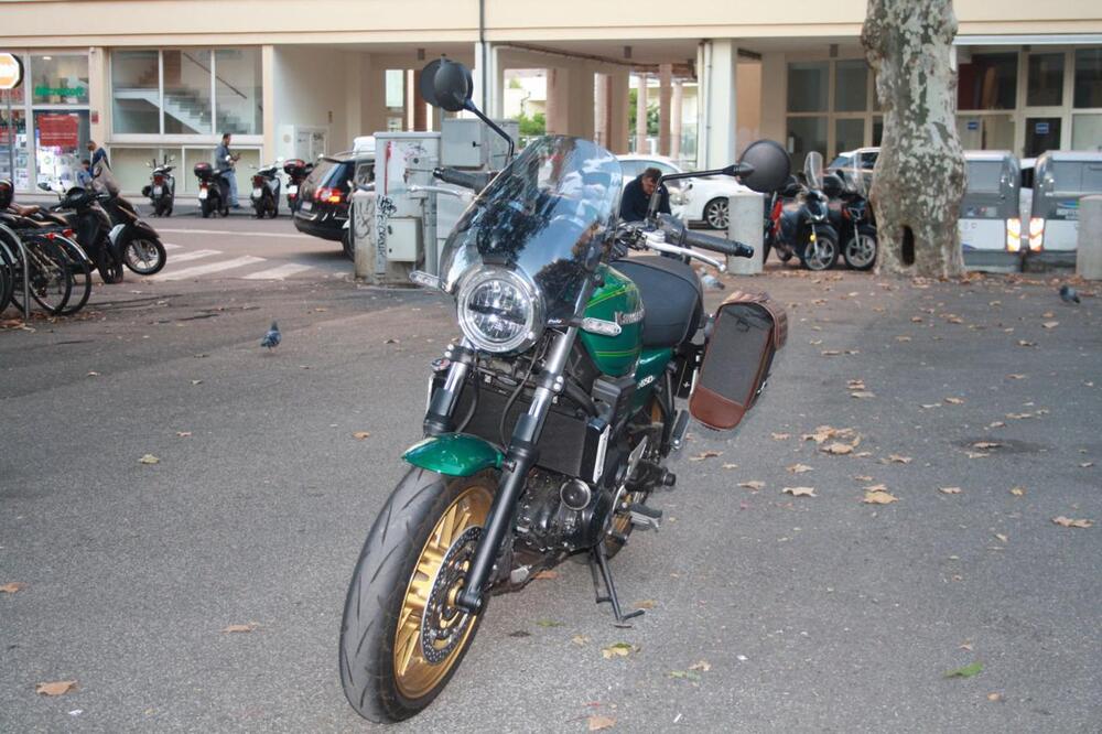 Kawasaki Z 650 RS 50th Anniversary (2022) (3)