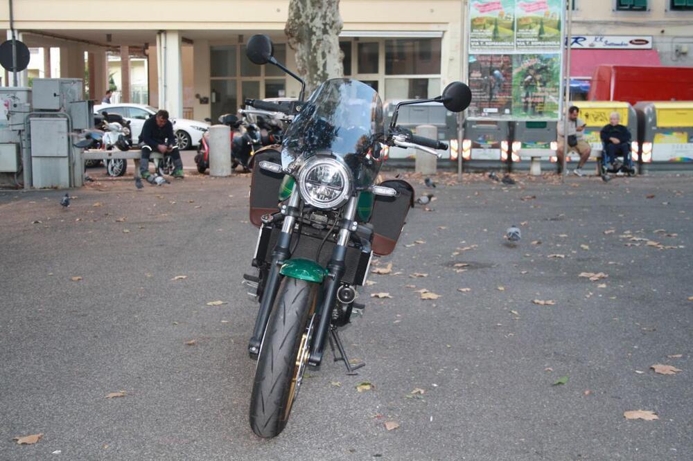 Kawasaki Z 650 RS 50th Anniversary (2022) (4)