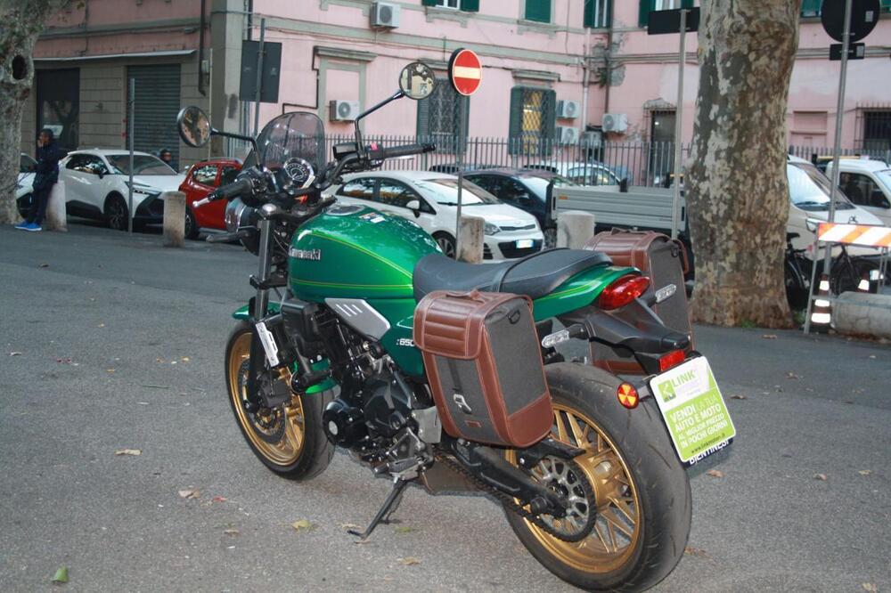 Kawasaki Z 650 RS 50th Anniversary (2022) (15)