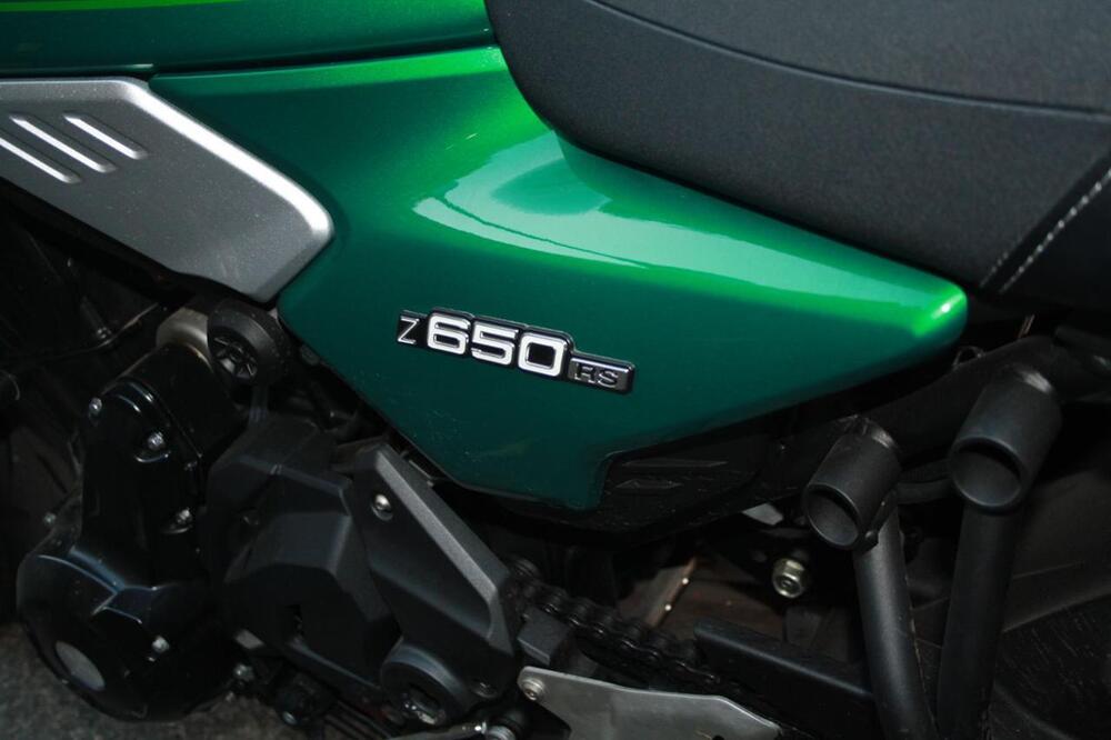 Kawasaki Z 650 RS 50th Anniversary (2022) (41)