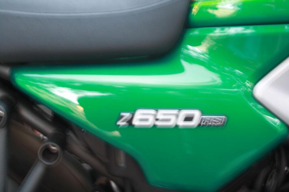 Kawasaki Z 650 RS 50th Anniversary (2022) (56)
