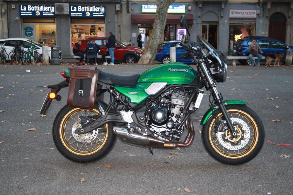 Kawasaki Z 650 RS 50th Anniversary (2022) (8)