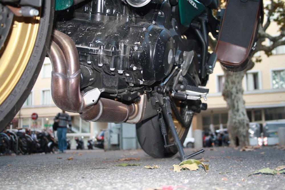 Kawasaki Z 650 RS 50th Anniversary (2022) (36)