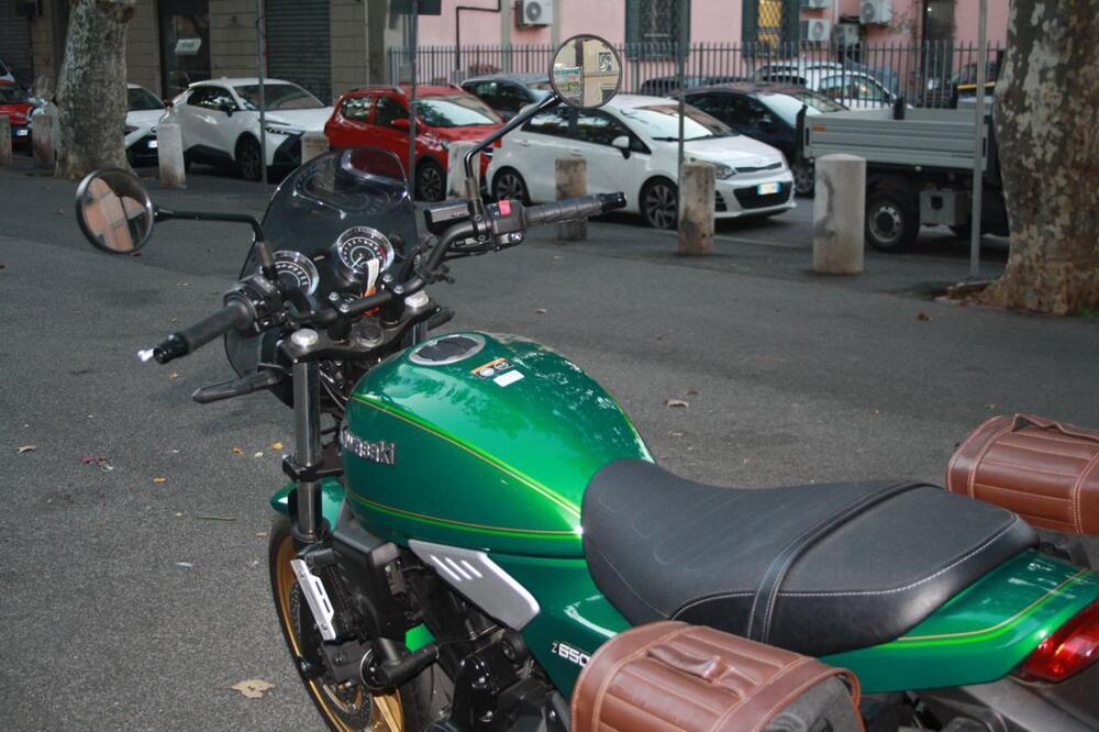 Kawasaki Z 650 RS 50th Anniversary (2022) (48)
