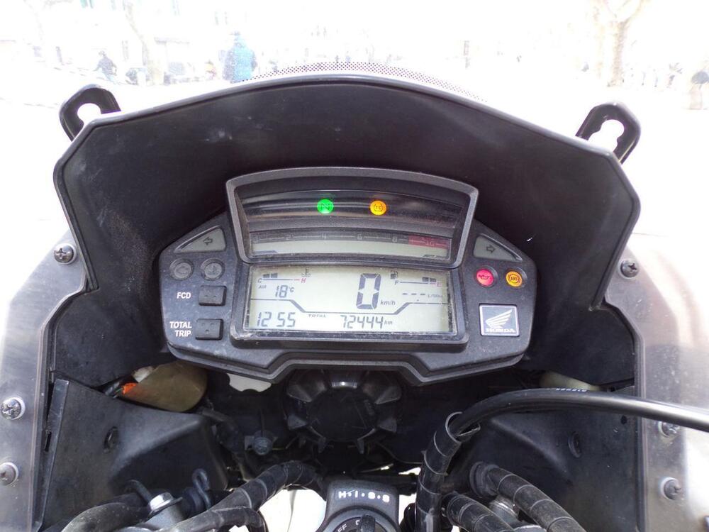Honda Crosstourer ABS (2011 - 16) (41)