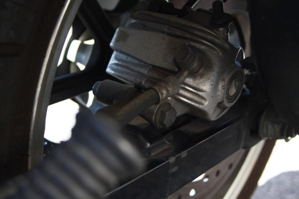 Harley-Davidson 883 Low (2008 - 12) - XL 883L (23)