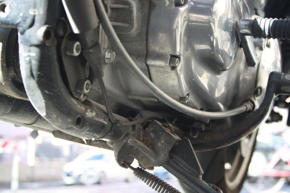 Harley-Davidson 883 Low (2008 - 12) - XL 883L (24)