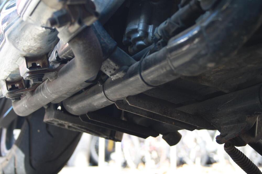 Harley-Davidson 883 Low (2008 - 12) - XL 883L (25)