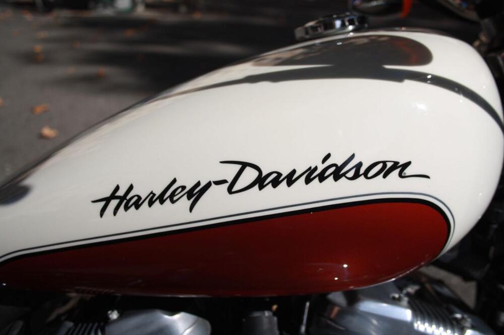 Harley-Davidson 883 Low (2008 - 12) - XL 883L (46)