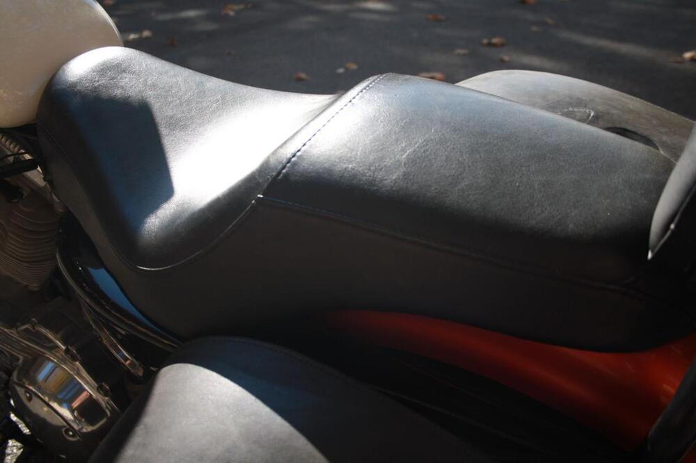 Harley-Davidson 883 Low (2008 - 12) - XL 883L (36)