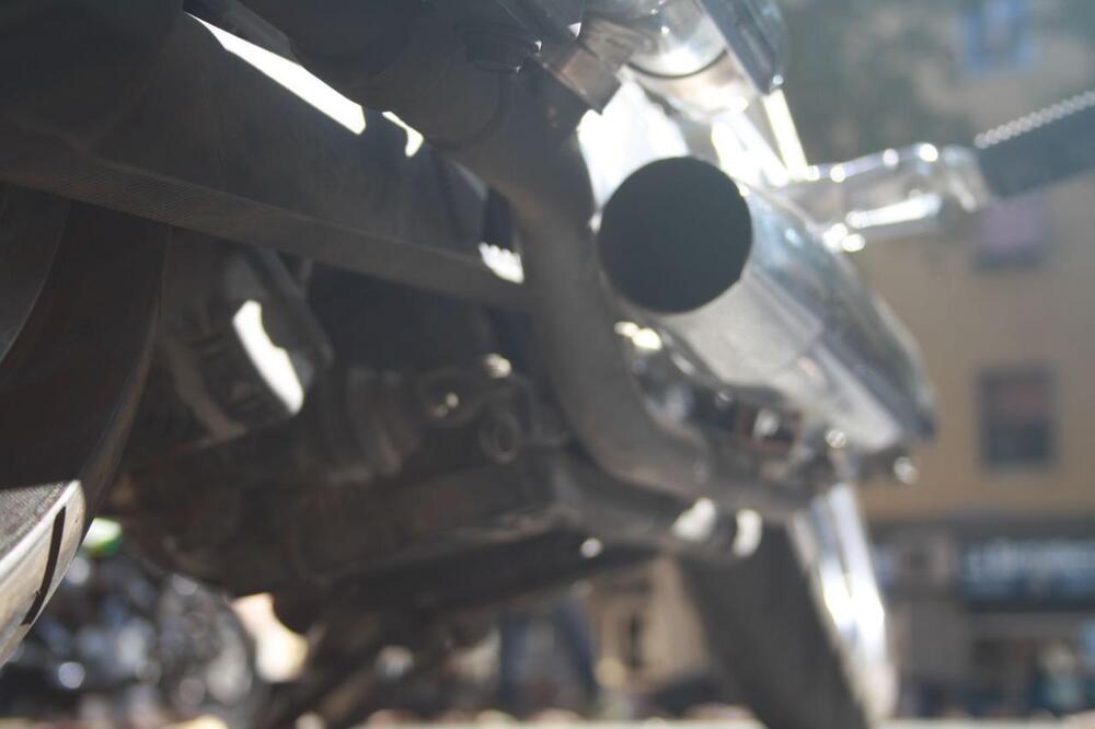 Harley-Davidson 883 Low (2008 - 12) - XL 883L (26)