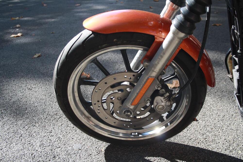 Harley-Davidson 883 Low (2008 - 12) - XL 883L (15)