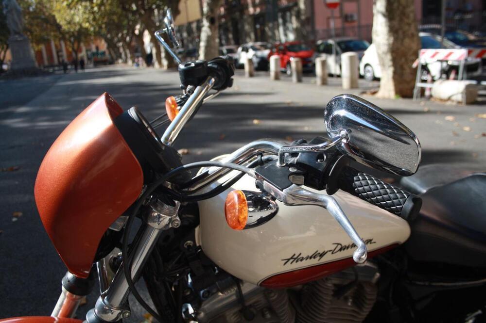 Harley-Davidson 883 Low (2008 - 12) - XL 883L (48)