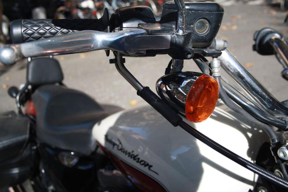 Harley-Davidson 883 Low (2008 - 12) - XL 883L (50)