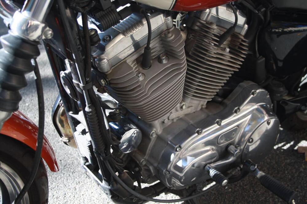 Harley-Davidson 883 Low (2008 - 12) - XL 883L (18)