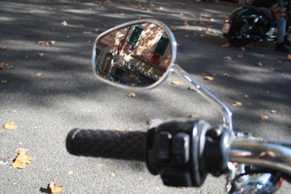 Harley-Davidson 883 Low (2008 - 12) - XL 883L (41)