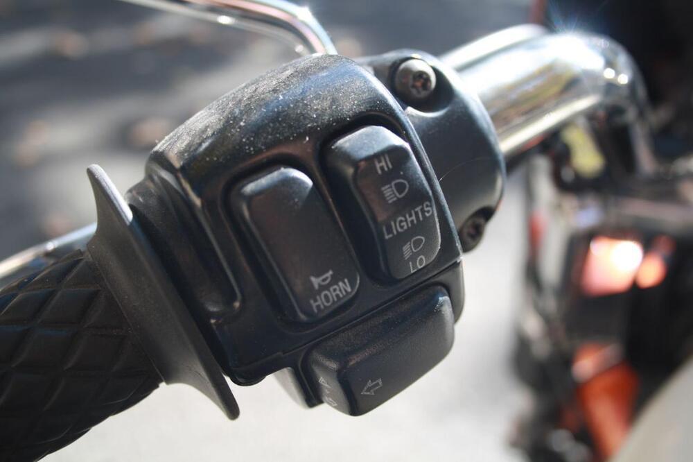 Harley-Davidson 883 Low (2008 - 12) - XL 883L (42)