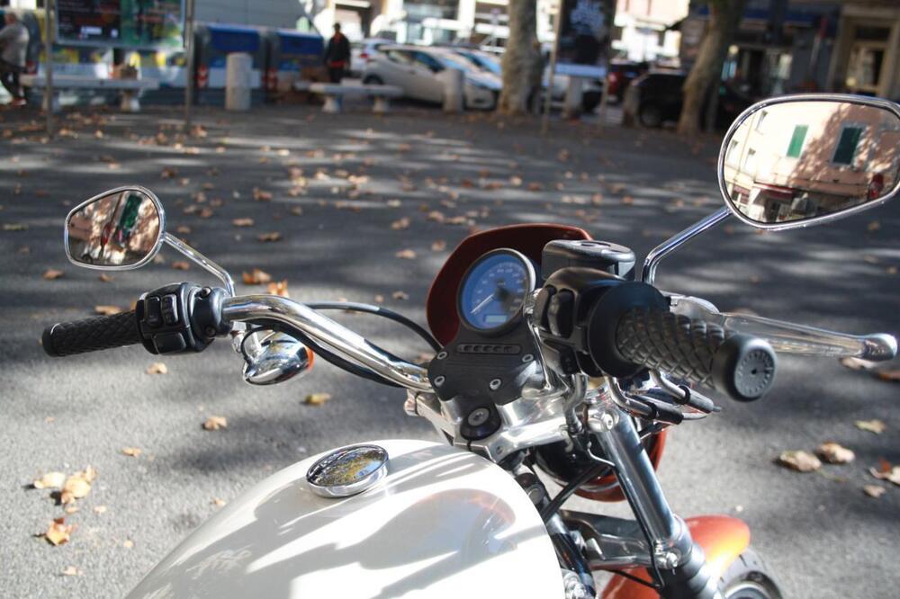 Harley-Davidson 883 Low (2008 - 12) - XL 883L (54)