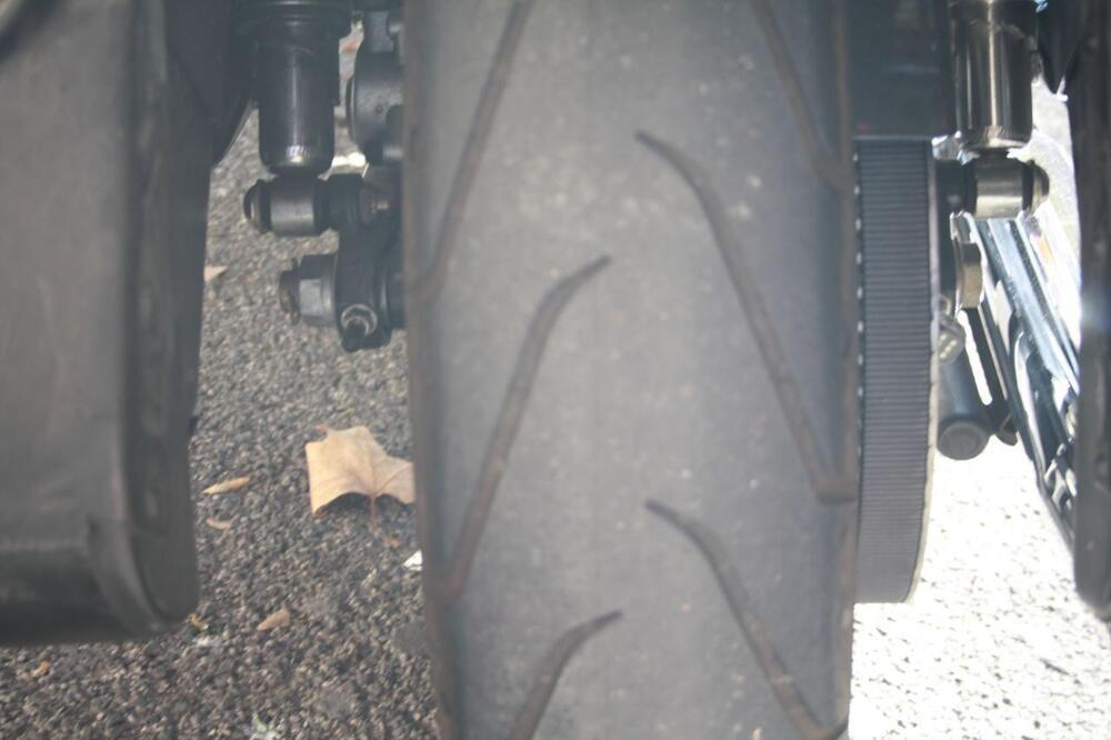 Harley-Davidson 883 Low (2008 - 12) - XL 883L (21)