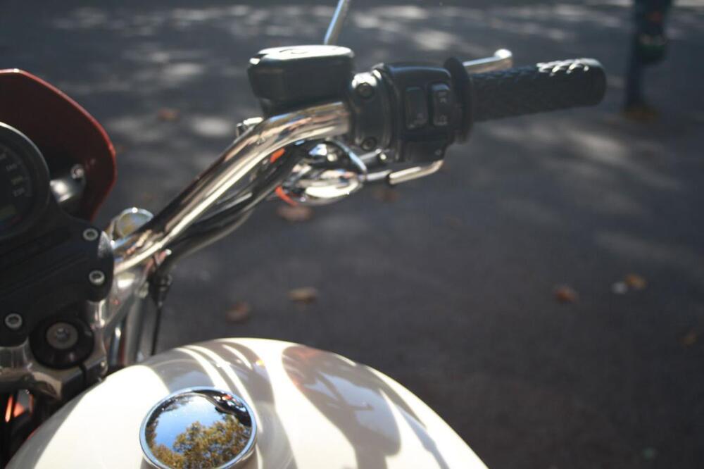 Harley-Davidson 883 Low (2008 - 12) - XL 883L (56)