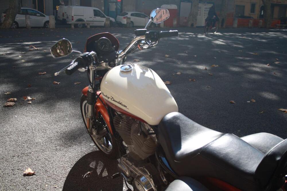 Harley-Davidson 883 Low (2008 - 12) - XL 883L (58)