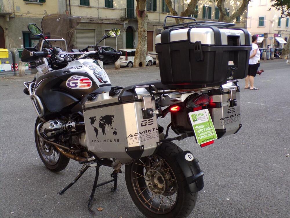 Bmw R 1200 GS Adventure (2006 - 07) (12)