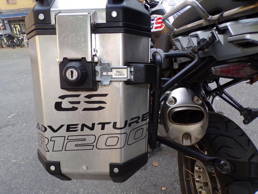 Bmw R 1200 GS Adventure (2006 - 07) (34)