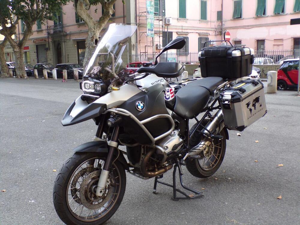 Bmw R 1200 GS Adventure (2006 - 07) (2)