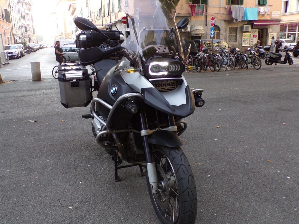 Bmw R 1200 GS Adventure (2006 - 07) (5)