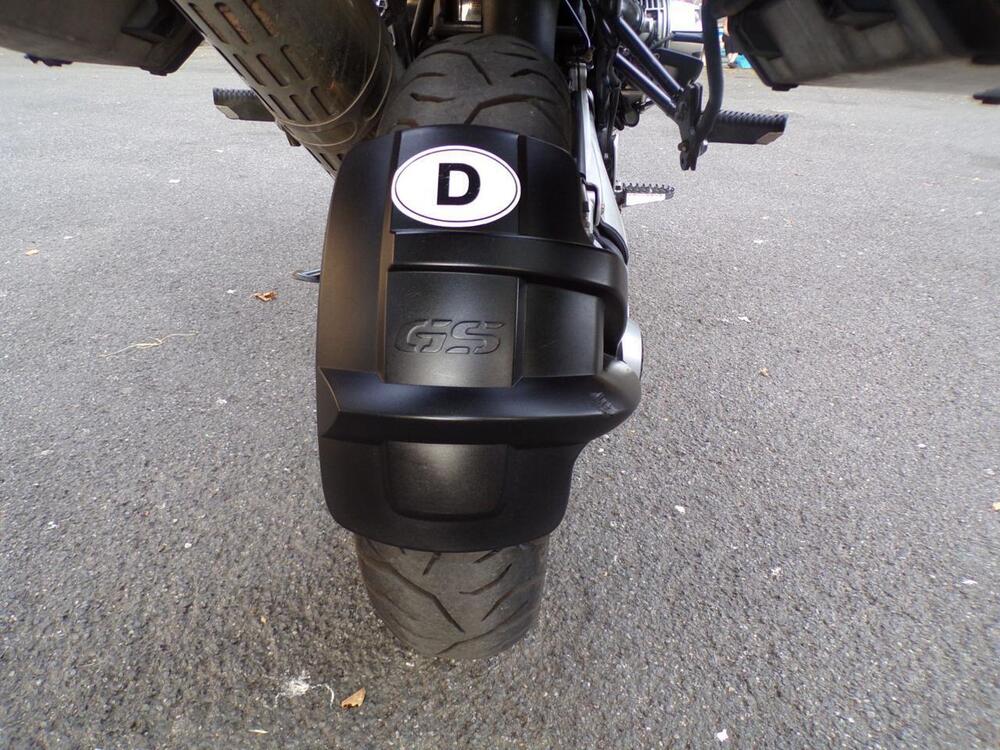 Bmw R 1200 GS Adventure (2006 - 07) (49)