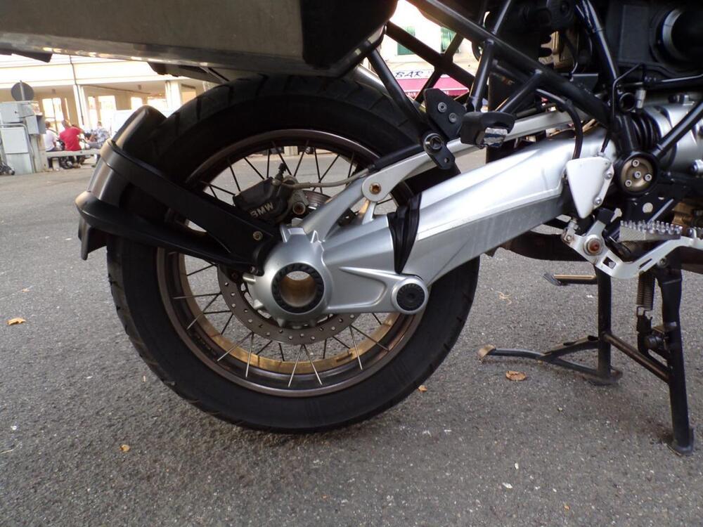 Bmw R 1200 GS Adventure (2006 - 07) (16)