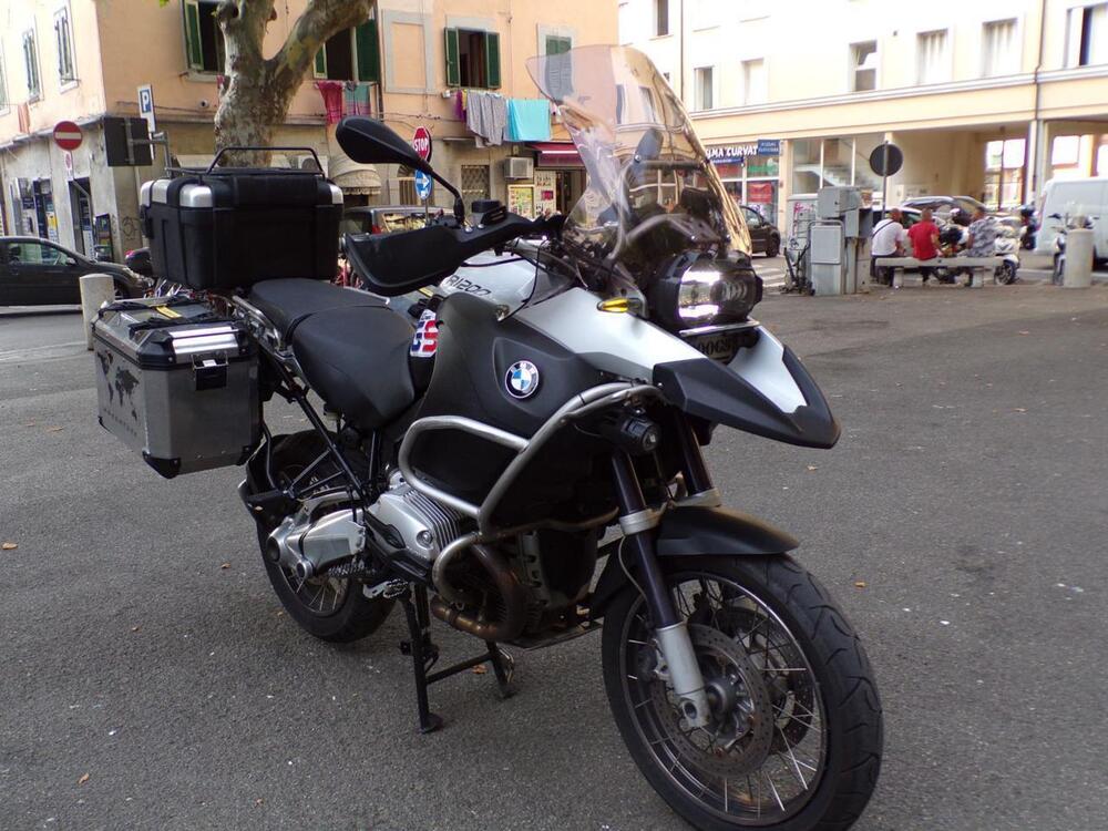 Bmw R 1200 GS Adventure (2006 - 07) (6)