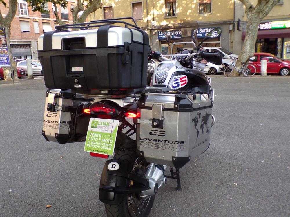 Bmw R 1200 GS Adventure (2006 - 07) (9)