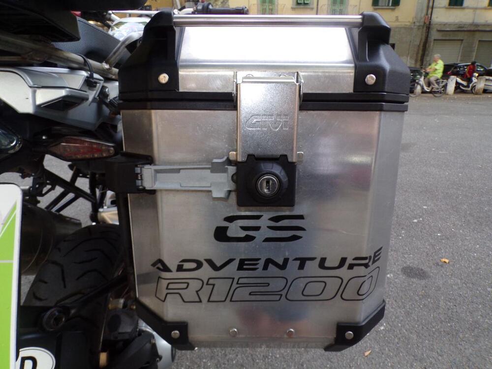 Bmw R 1200 GS Adventure (2006 - 07) (33)