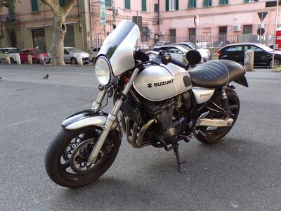 Suzuki GSX 750 (1998 - 03) usata