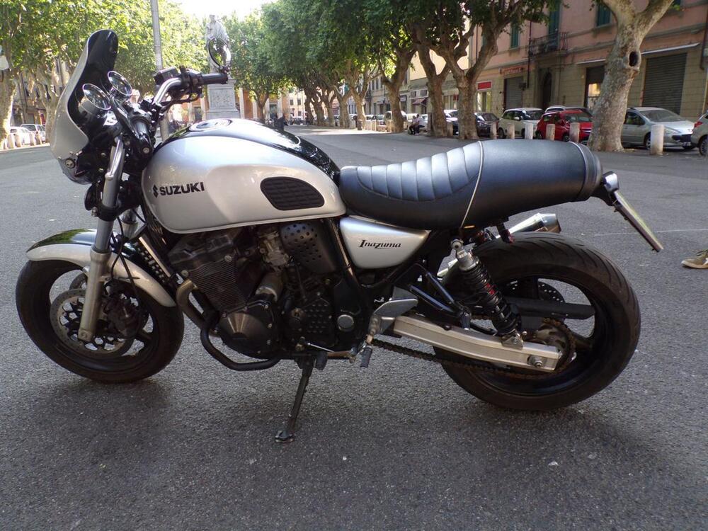 Suzuki GSX 750 (1998 - 03) (13)