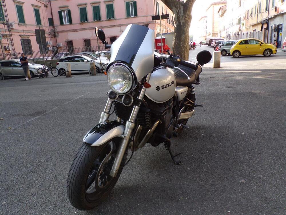 Suzuki GSX 750 (1998 - 03) (2)