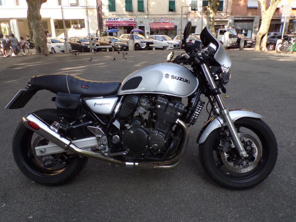 Suzuki GSX 750 (1998 - 03) (7)