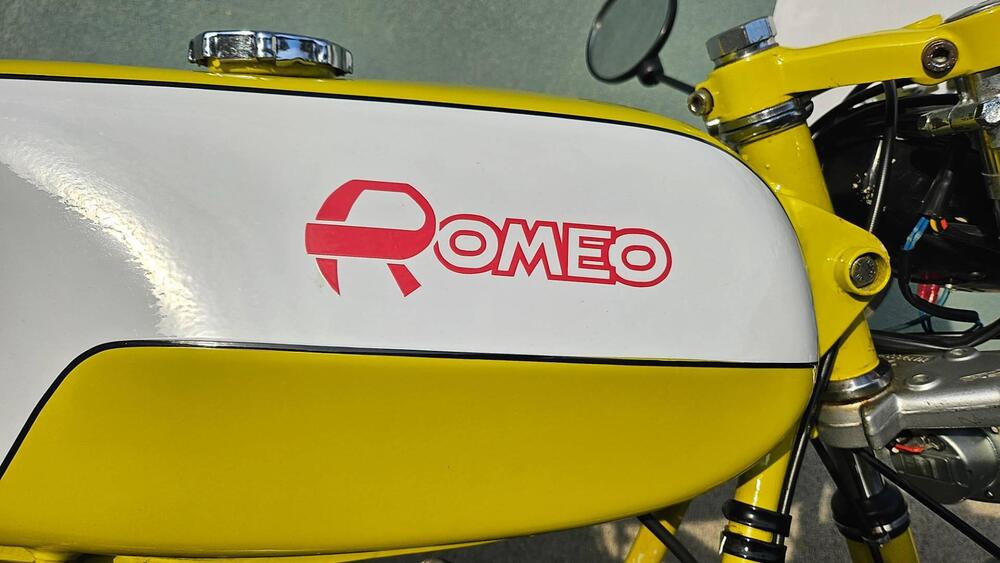Altre marche Romeo Sprint Veloce 50cc 1973 (9)