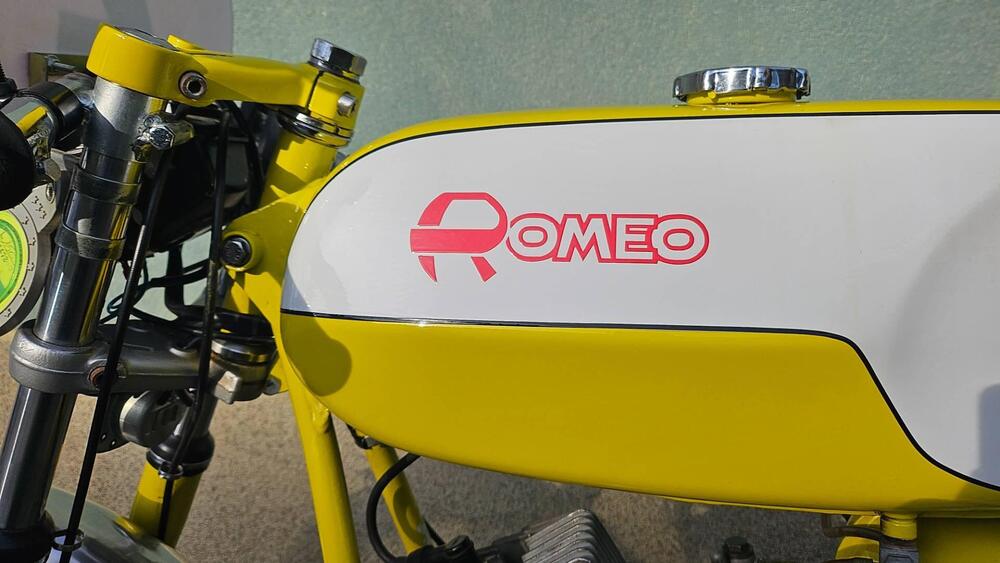 Altre marche Romeo Sprint Veloce 50cc 1973 (10)