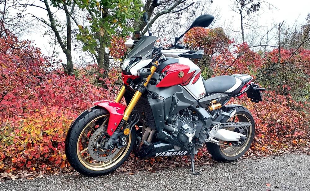 Yamaha MT-09 SP (2021 - 23) (2)