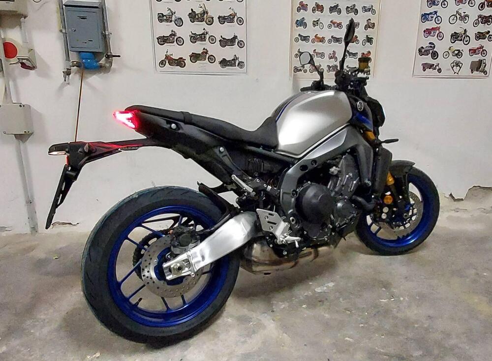 Yamaha MT-09 SP (2021 - 23) (5)