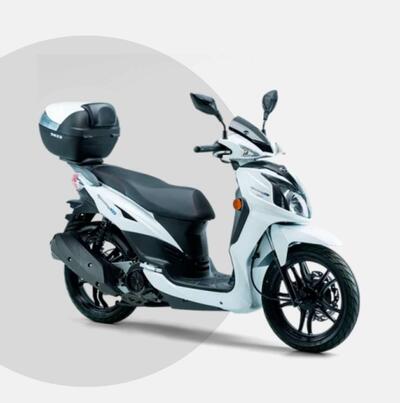 Sym Symphony 125 SR (2025) nuova