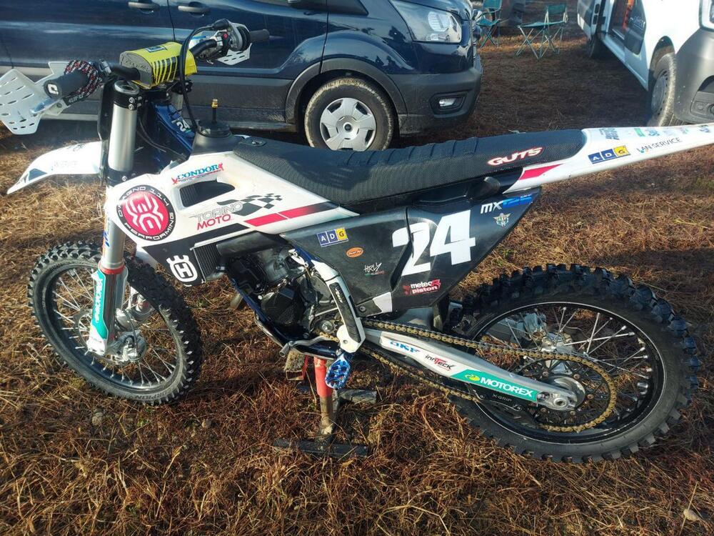 Husqvarna TC 125 (2025) (5)