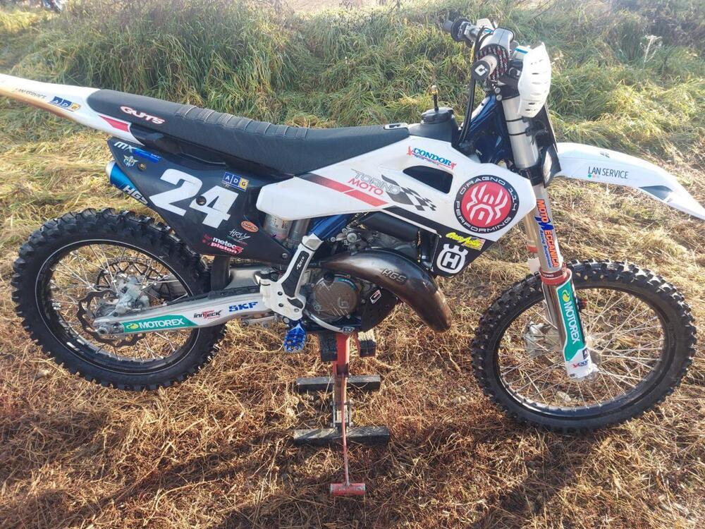 Husqvarna TC 125 (2025) (3)