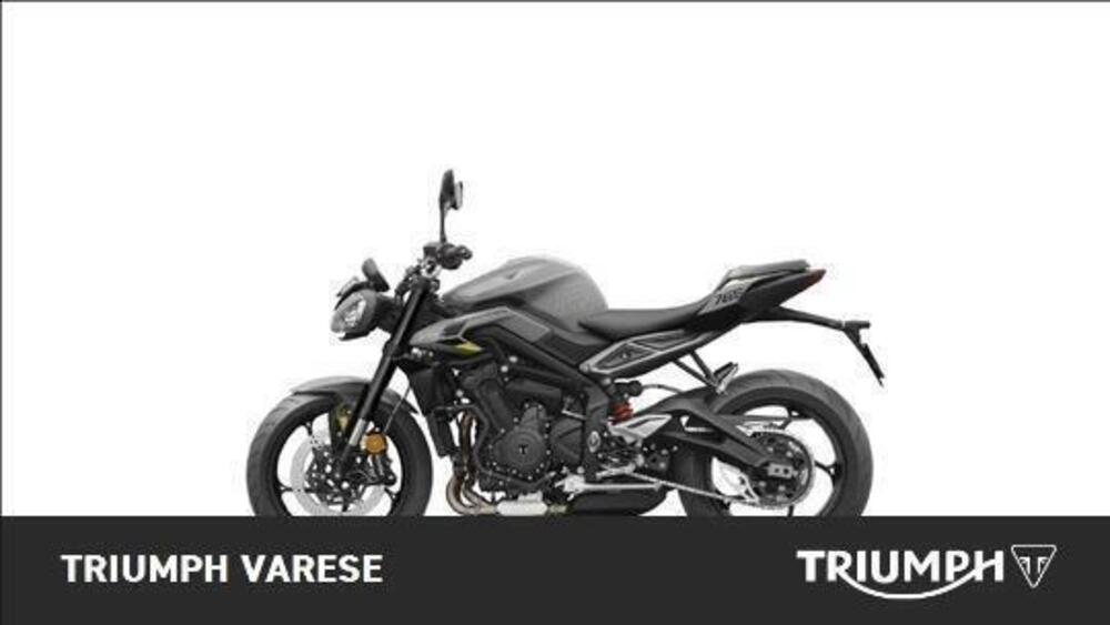 Triumph Street Triple 765 R (2023 - 25)