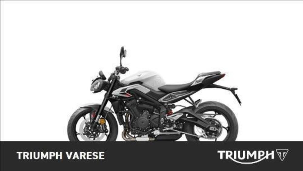 Triumph Street Triple 765 R (2023 - 25)