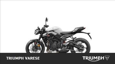 Triumph Street Triple 765 R (2023 - 25) nuova