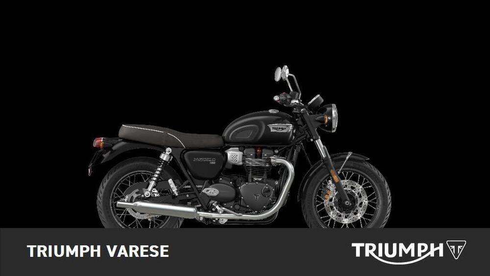 Triumph Bonneville T100 (2021 - 25)